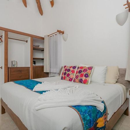 Luxury 5-Br Beachfront Home In Tulum Casa Sofia Gato 外观 照片